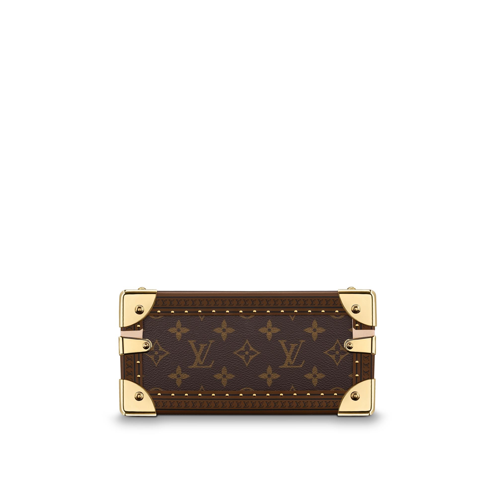 Jewelry Box Monogram - Trunks, Travel and Home - Trunks and Boxes